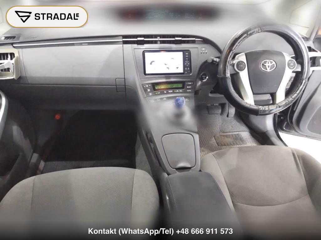 TOYOTA PRIUS 5D S LED EDITION, miniaturka 4