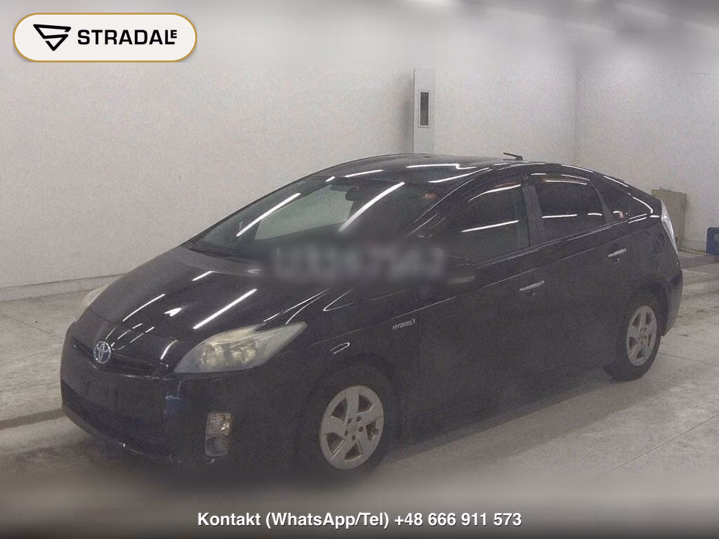 TOYOTA PRIUS 5D S LED EDITION, miniaturka 5