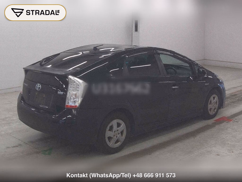 TOYOTA PRIUS 5D S LED EDITION, miniaturka 6