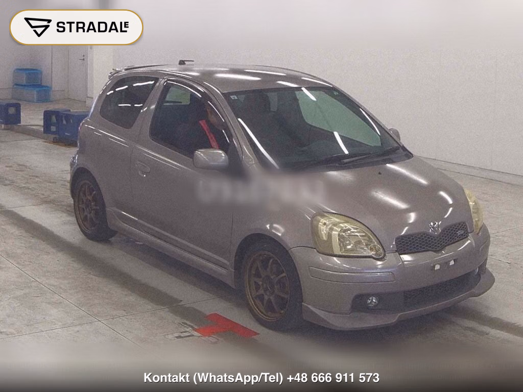 TOYOTA VITZ 3D RS, miniaturka 2