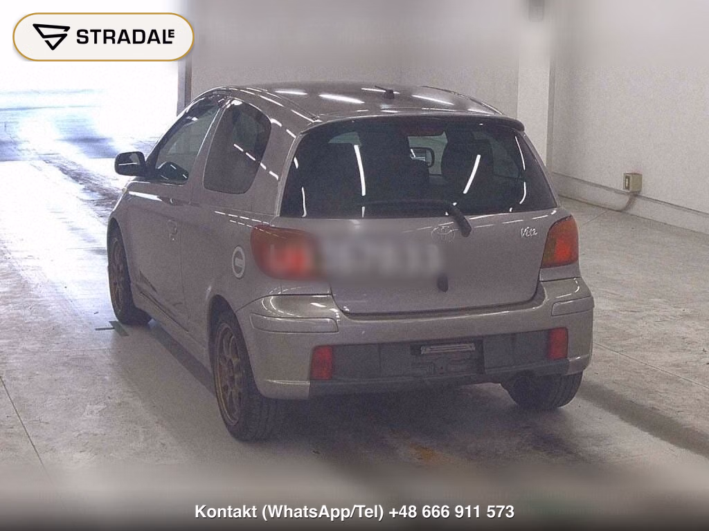 TOYOTA VITZ 3D RS, miniaturka 3