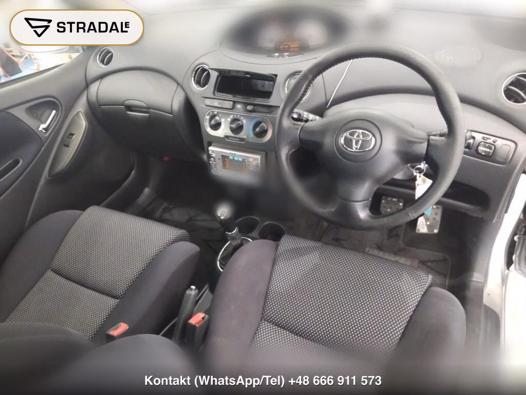 TOYOTA VITZ 3D RS, miniaturka 4