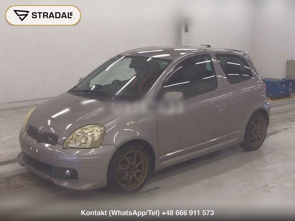 TOYOTA VITZ 3D RS, miniaturka 5