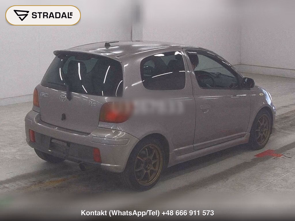 TOYOTA VITZ 3D RS, miniaturka 6