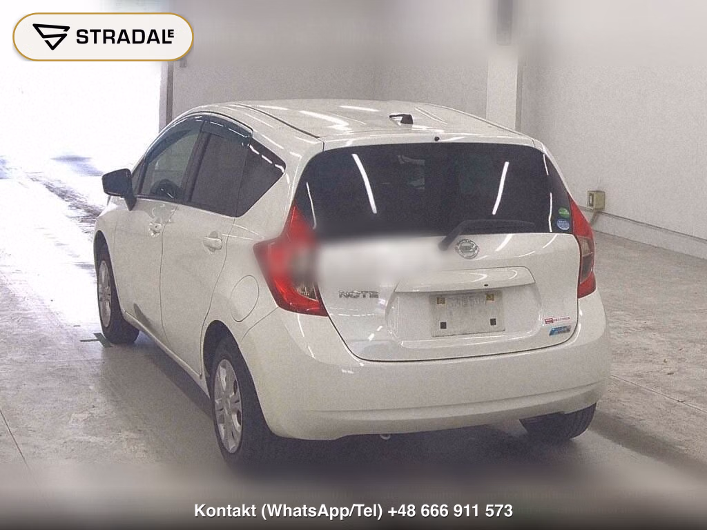 NISSAN NOTE X DIG-S, miniaturka 3