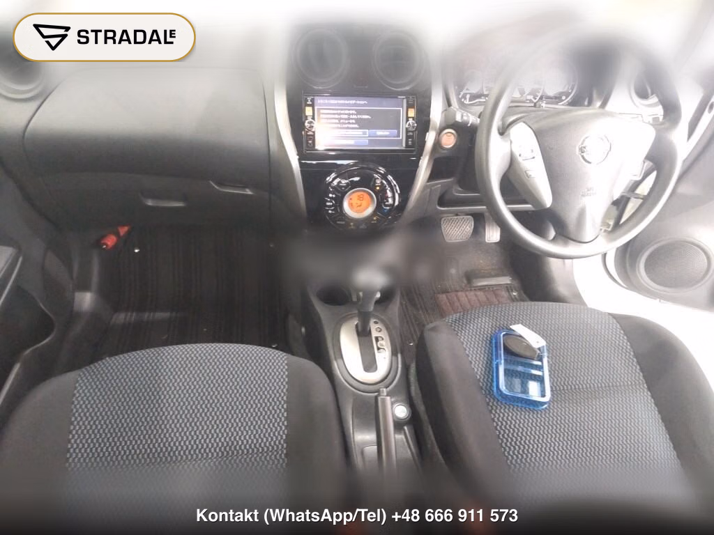 NISSAN NOTE X DIG-S, miniaturka 4