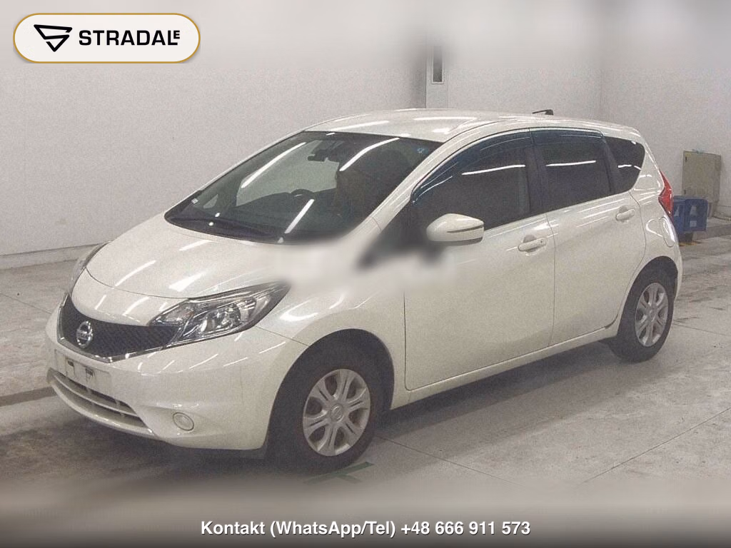 NISSAN NOTE X DIG-S, miniaturka 5