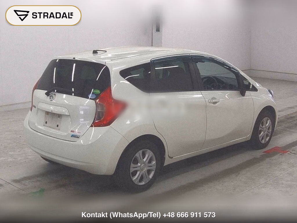 NISSAN NOTE X DIG-S, miniaturka 6