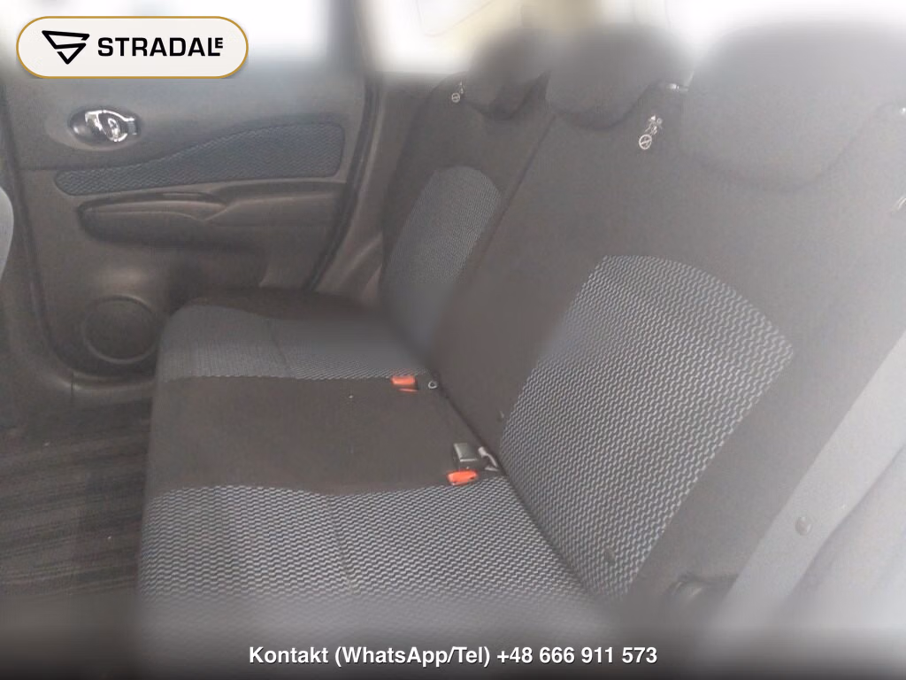 NISSAN NOTE X DIG-S, miniaturka 7