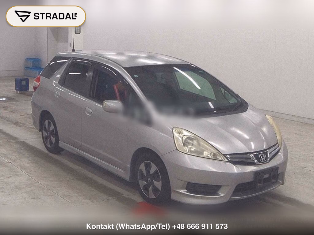 HONDA FIT SHUTTLE 15X･S PACKAGE, miniaturka 2