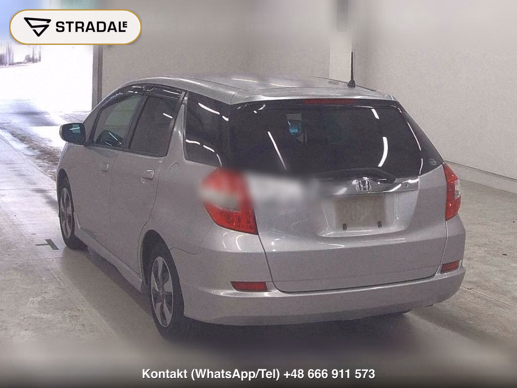 HONDA FIT SHUTTLE 15X･S PACKAGE, miniaturka 3