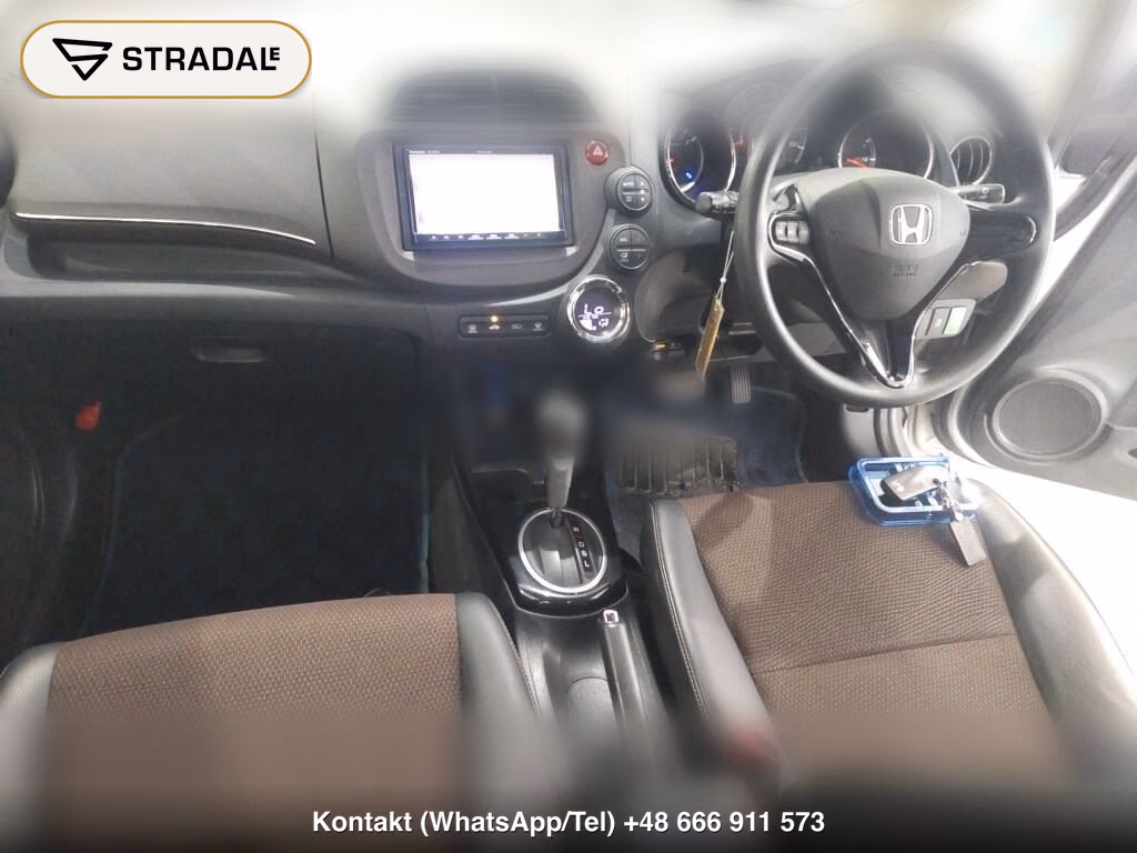 HONDA FIT SHUTTLE 15X･S PACKAGE, miniaturka 4