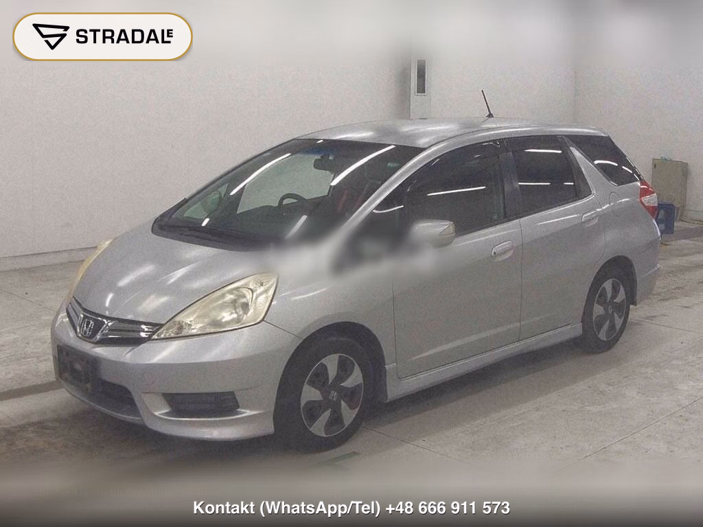 HONDA FIT SHUTTLE 15X･S PACKAGE, miniaturka 5