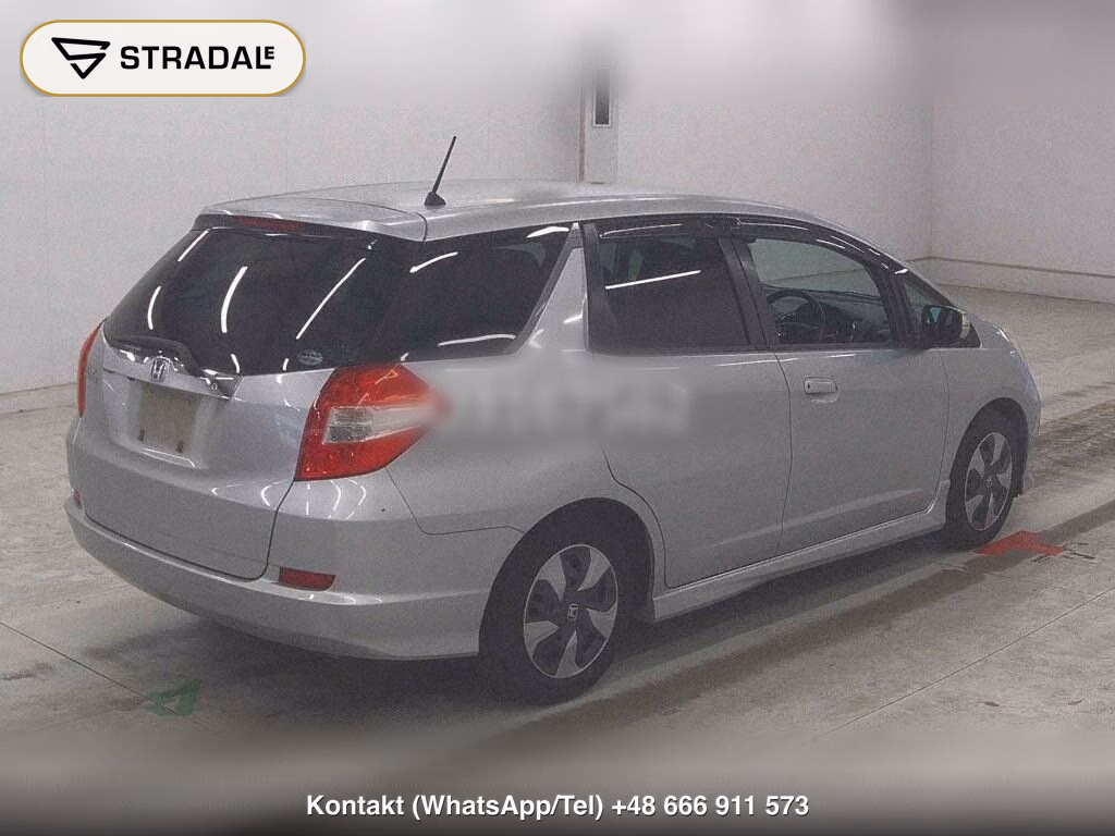 HONDA FIT SHUTTLE 15X･S PACKAGE, miniaturka 6