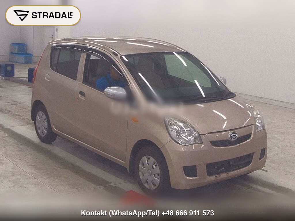 DAIHATSU MIRA 5D 4WD X SPECIAL, miniaturka 2