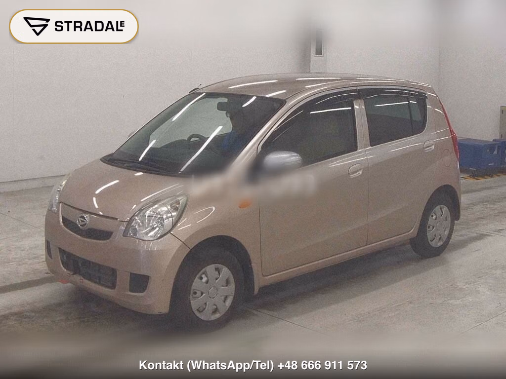 DAIHATSU MIRA 5D 4WD X SPECIAL, miniaturka 5