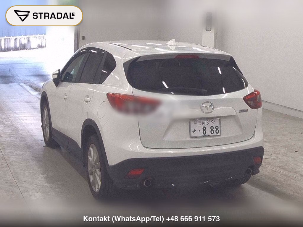 MAZDA CX-5 XD, miniaturka 3