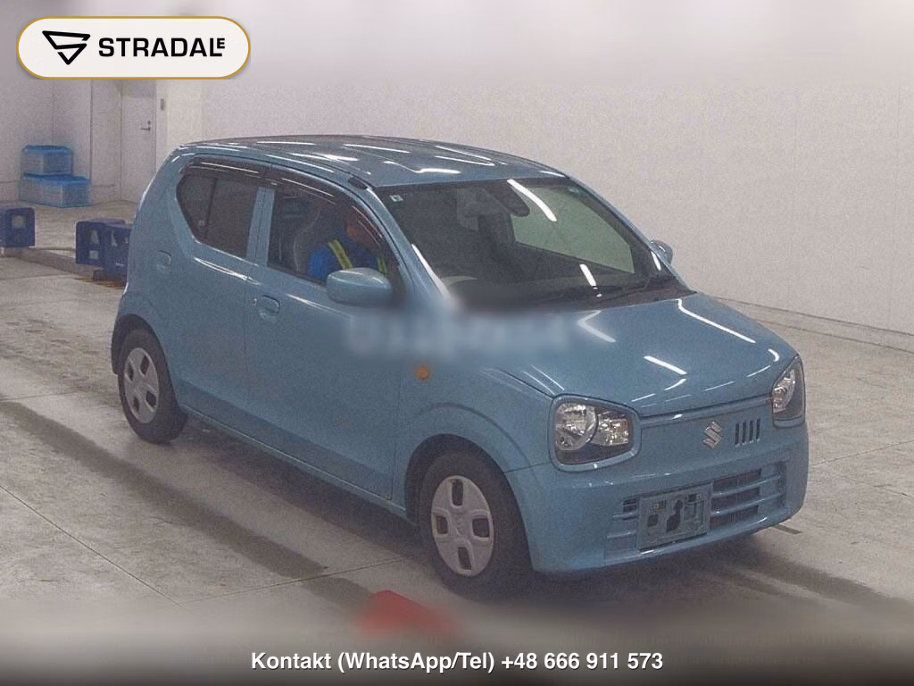 SUZUKI ALTO 5D S, miniaturka 2