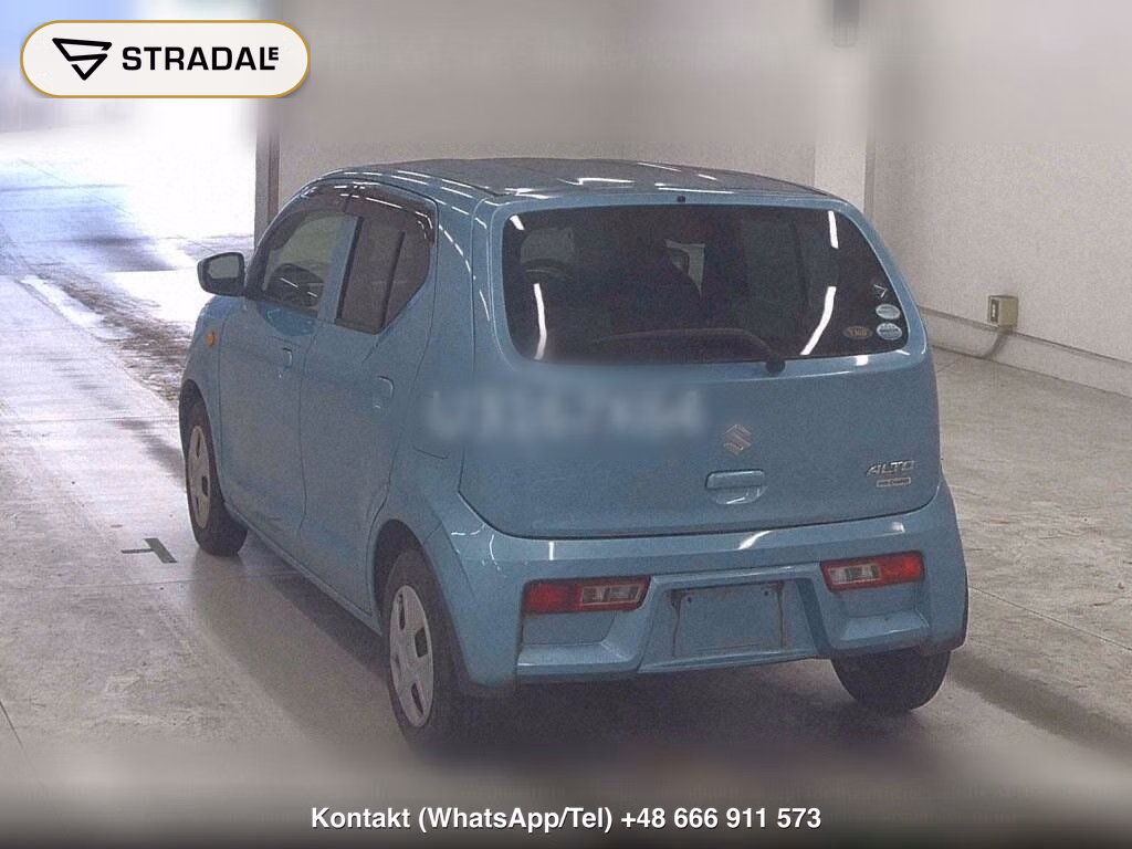 SUZUKI ALTO 5D S, miniaturka 3