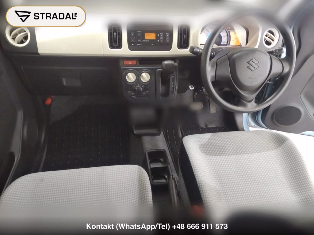 SUZUKI ALTO 5D S, miniaturka 4