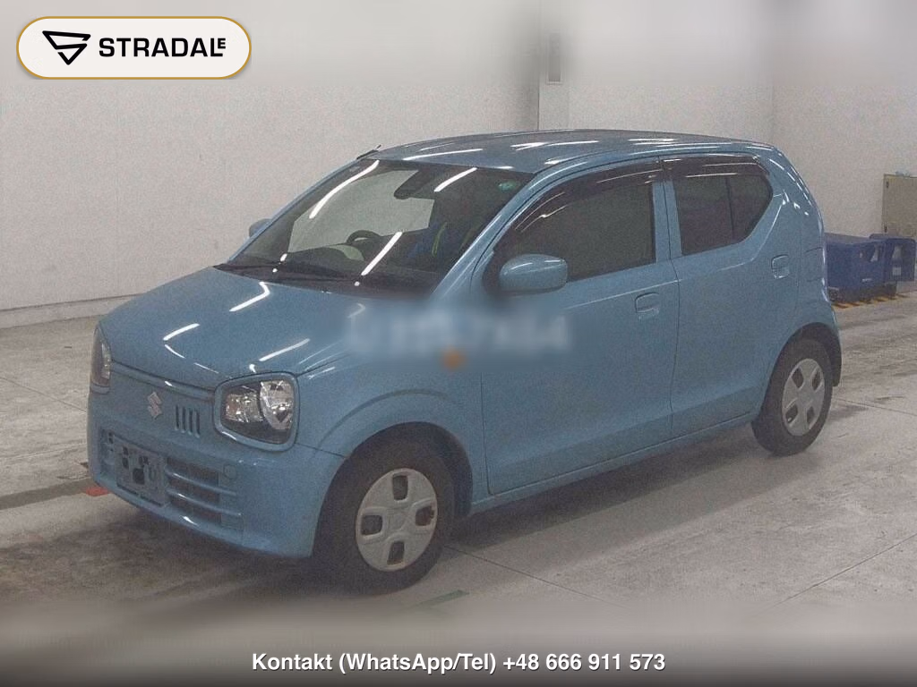 SUZUKI ALTO 5D S, miniaturka 5