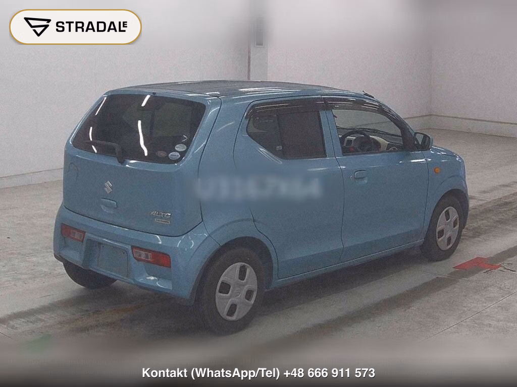 SUZUKI ALTO 5D S, miniaturka 6