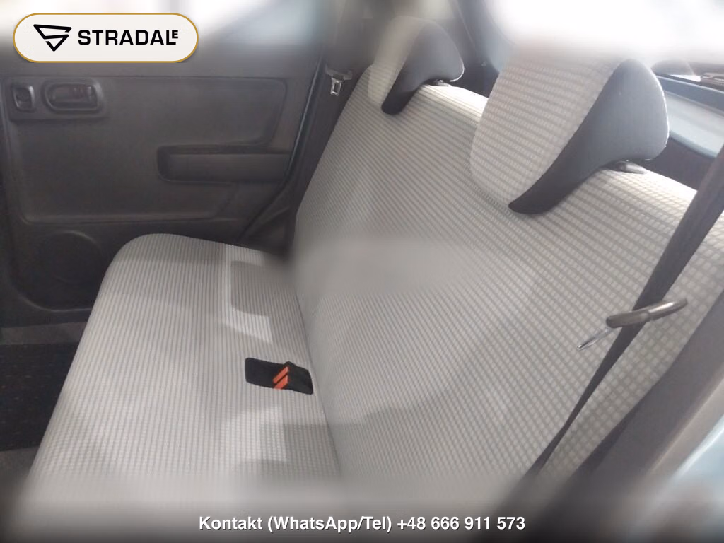 SUZUKI ALTO 5D S, miniaturka 7