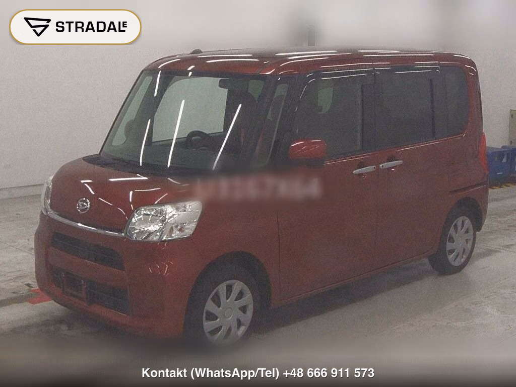DAIHATSU TANTO 4WD X, miniaturka 5