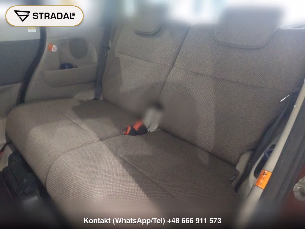 DAIHATSU TANTO 4WD X, miniaturka 7