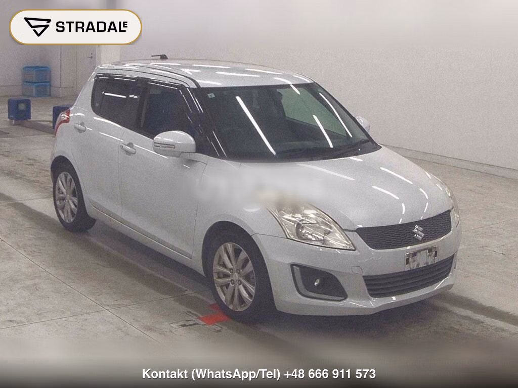 SUZUKI SWIFT 5D XL, miniaturka 2