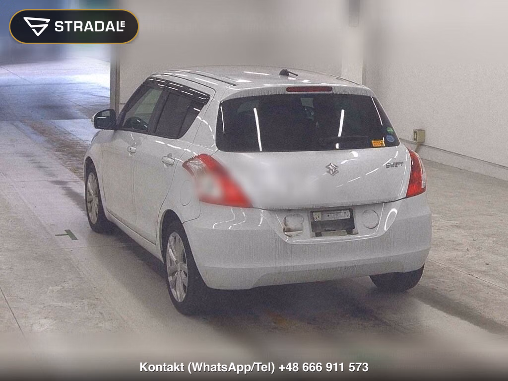 SUZUKI SWIFT 5D XL, miniaturka 3