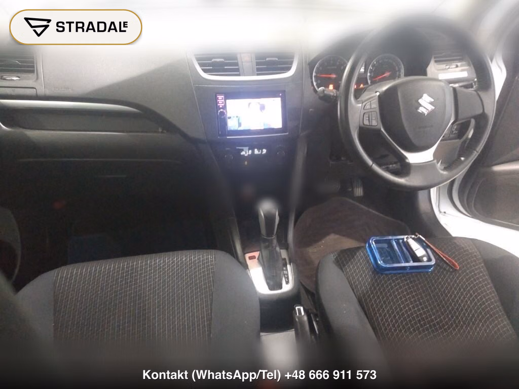 SUZUKI SWIFT 5D XL, miniaturka 4