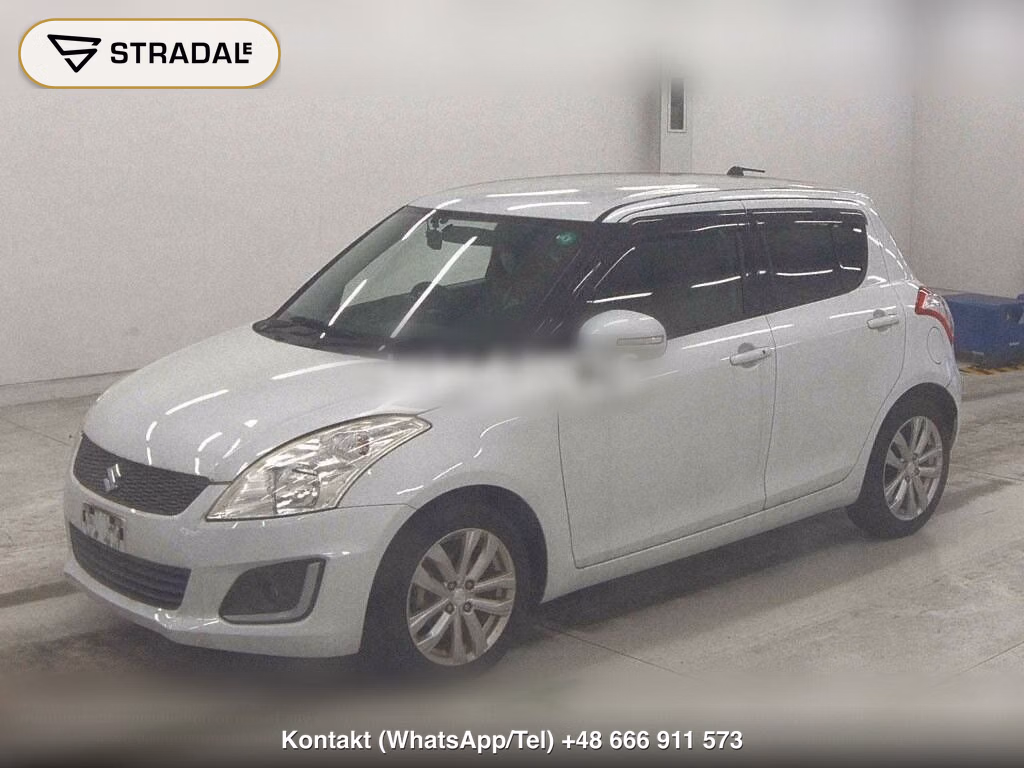SUZUKI SWIFT 5D XL, miniaturka 5