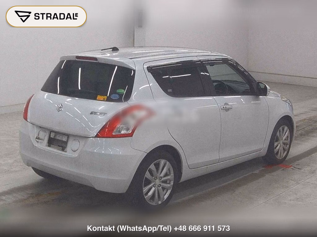 SUZUKI SWIFT 5D XL, miniaturka 6