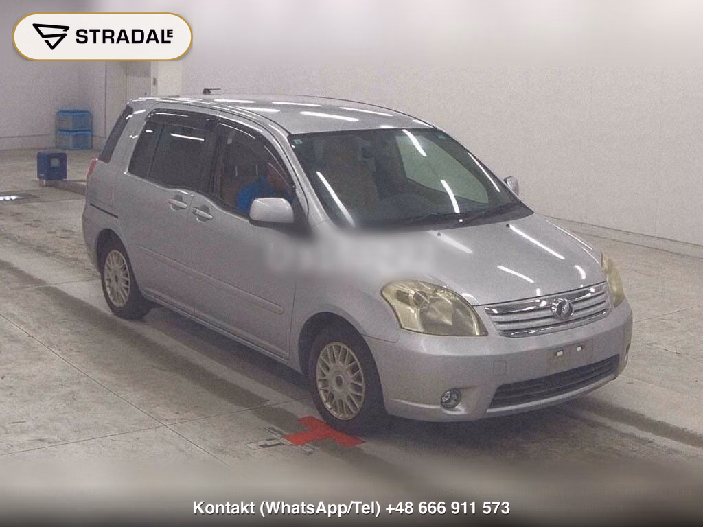 TOYOTA RAUM G PACKAGE, miniaturka 2