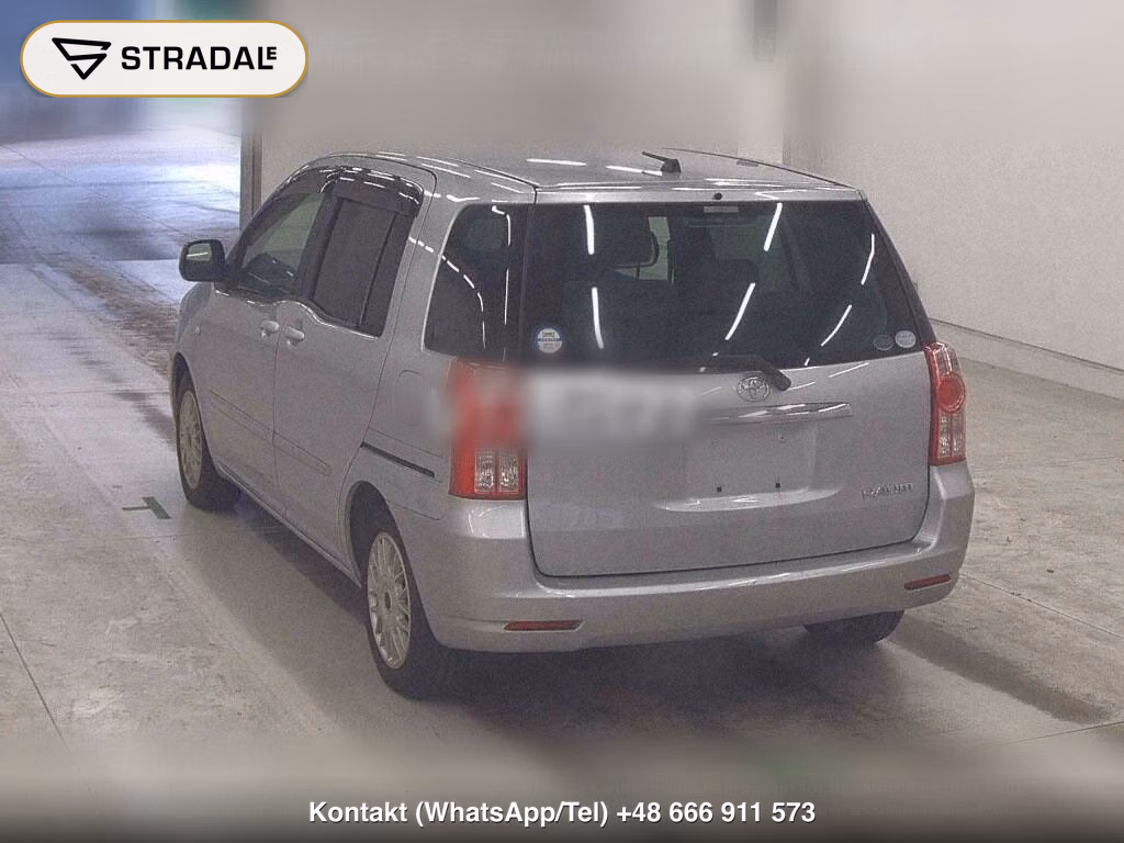 TOYOTA RAUM G PACKAGE, miniaturka 3