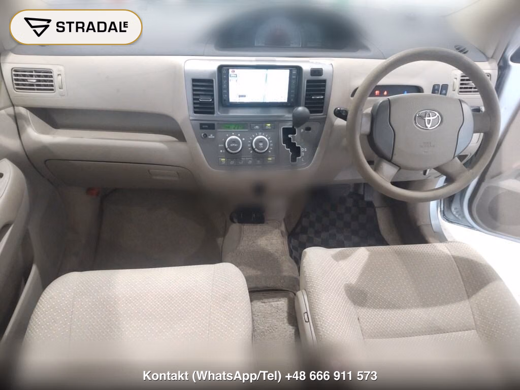 TOYOTA RAUM G PACKAGE, miniaturka 4
