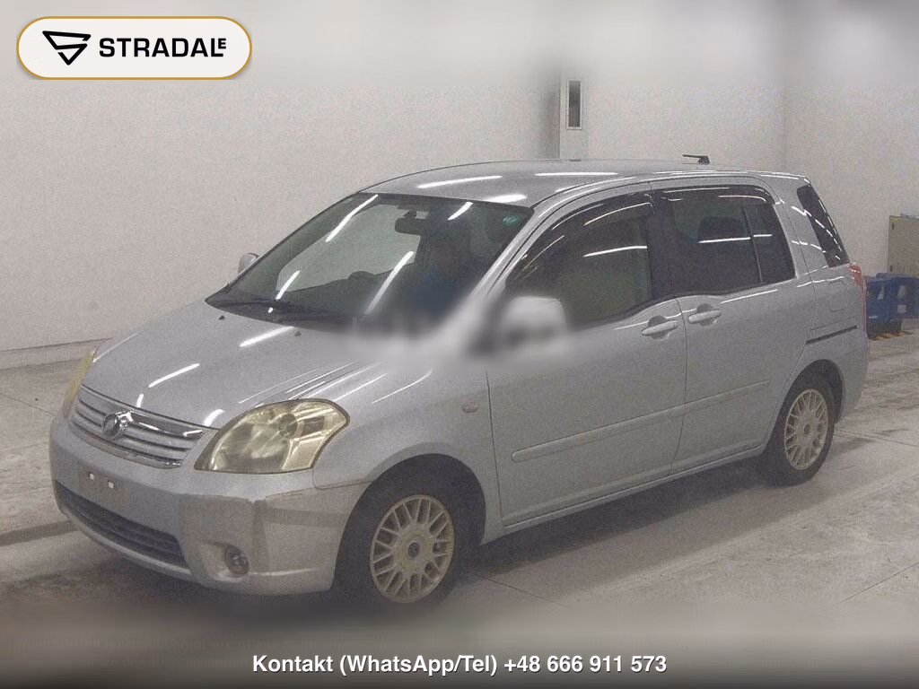 TOYOTA RAUM G PACKAGE, miniaturka 5