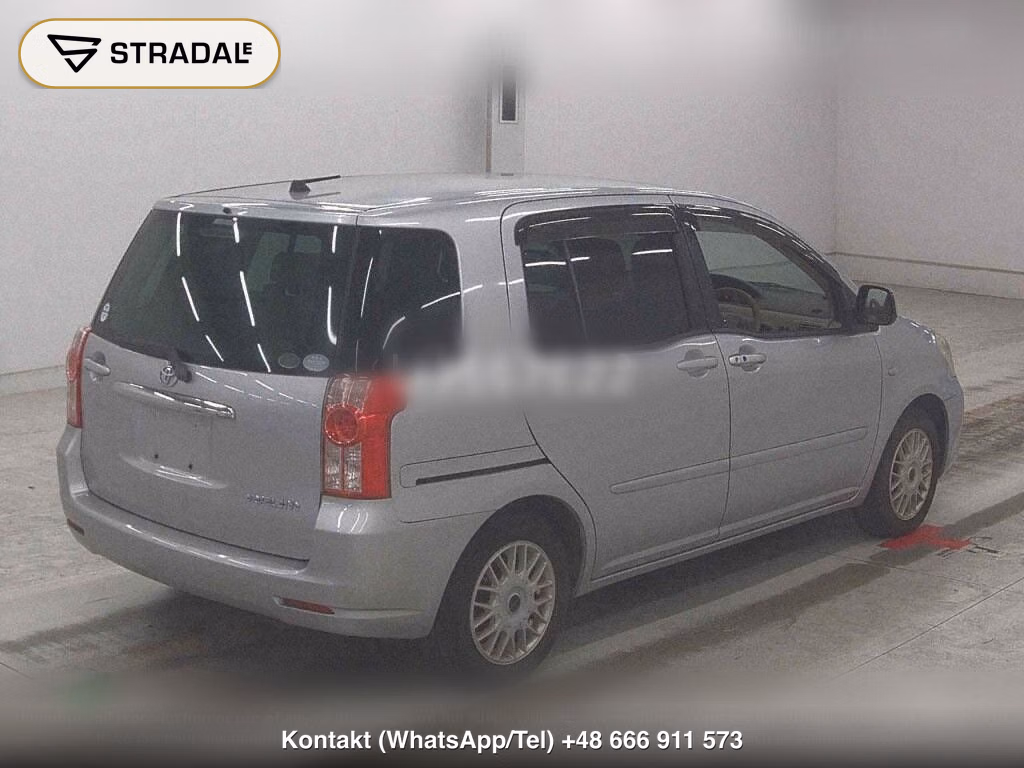 TOYOTA RAUM G PACKAGE, miniaturka 6