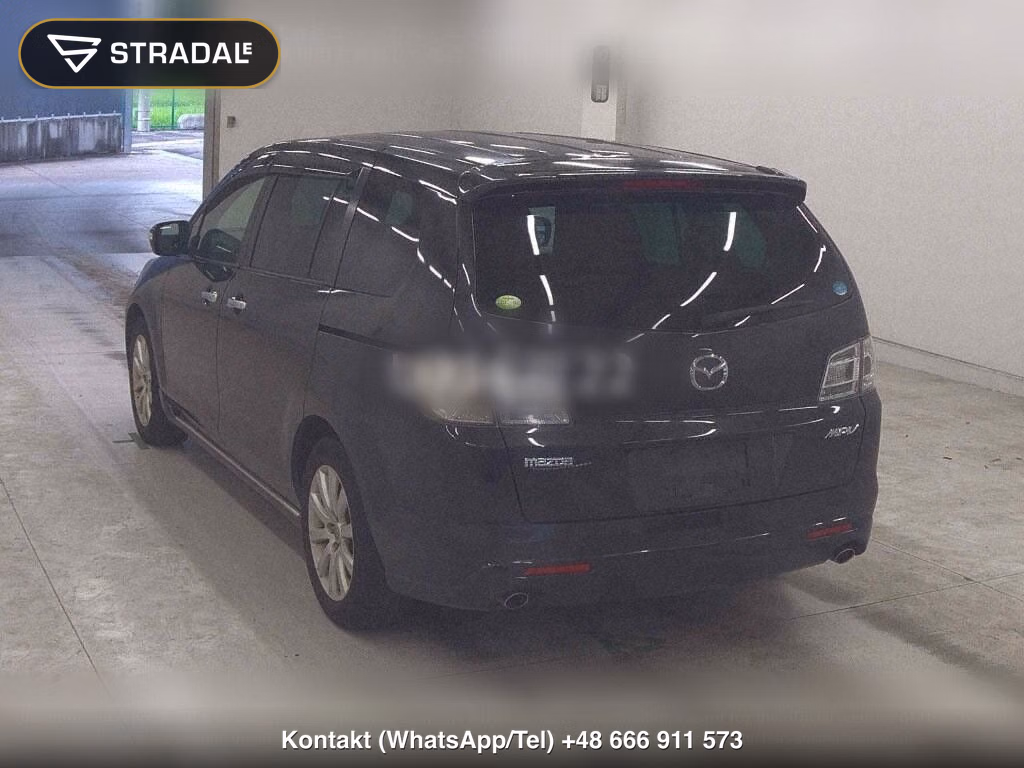 MAZDA MPV 23C SPORTY PACKAGE U STYLE, miniaturka 3