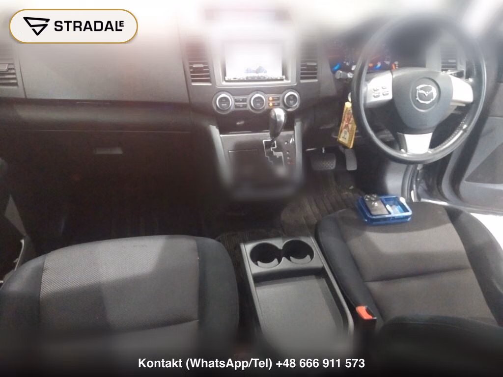 MAZDA MPV 23C SPORTY PACKAGE U STYLE, miniaturka 4