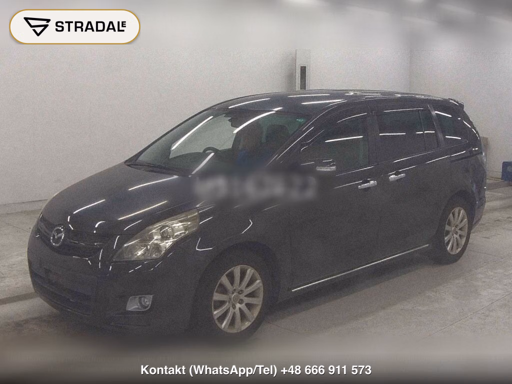 MAZDA MPV 23C SPORTY PACKAGE U STYLE, miniaturka 5