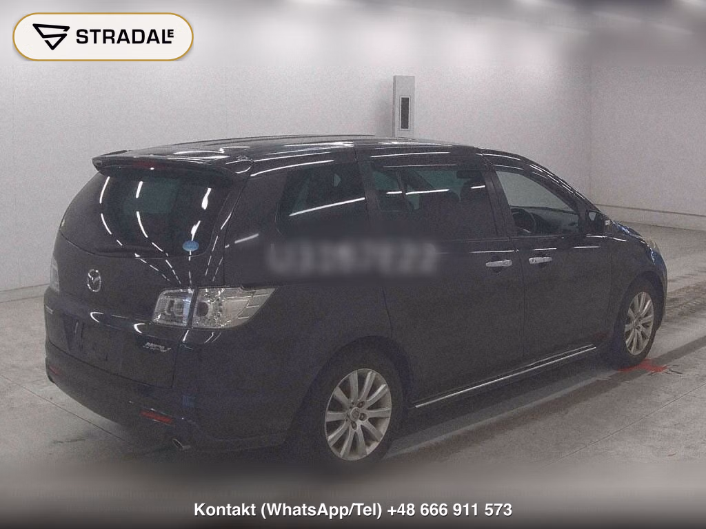 MAZDA MPV 23C SPORTY PACKAGE U STYLE, miniaturka 6