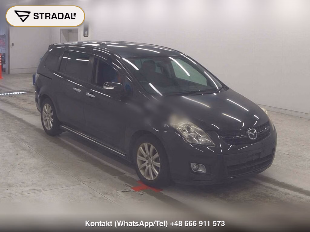 MAZDA MPV 23C SPORTY PACKAGE U STYLE 2007, aukcja z Japonii, zdjęcie 1