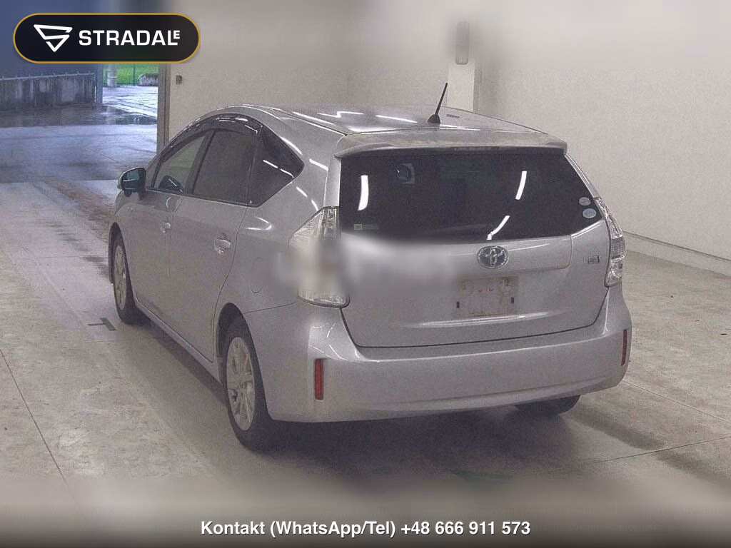 TOYOTA PRIUS ALPHA G, miniaturka 3
