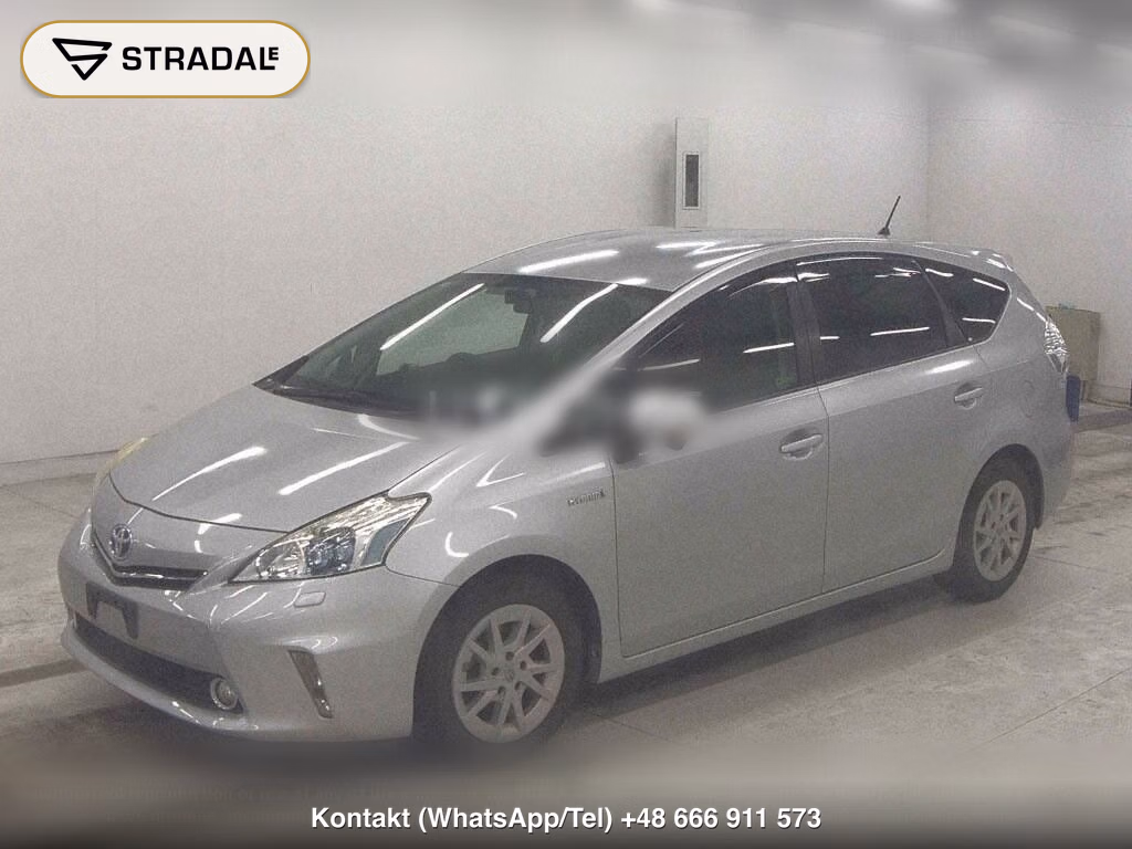 TOYOTA PRIUS ALPHA G, miniaturka 5