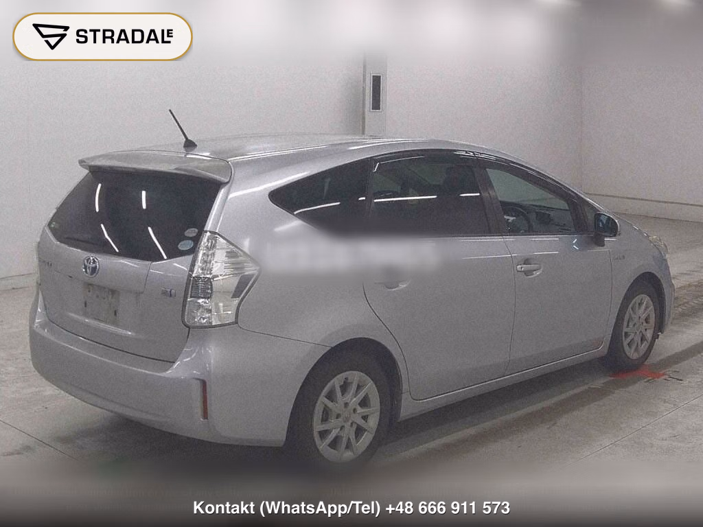 TOYOTA PRIUS ALPHA G, miniaturka 6