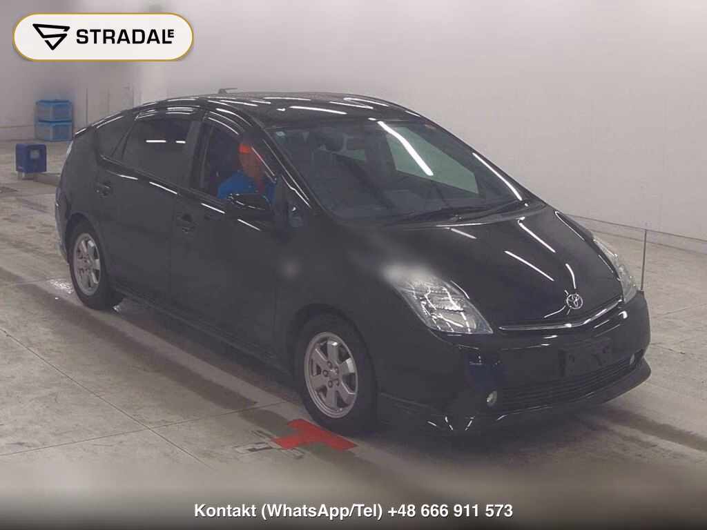 TOYOTA PRIUS 5D G 2008, aukcja z Japonii, zdjęcie 1