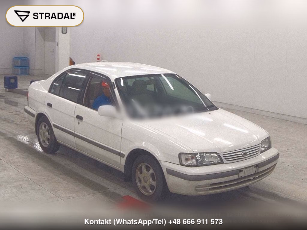 TOYOTA CORSA 4D AX LIMITED, miniaturka 2