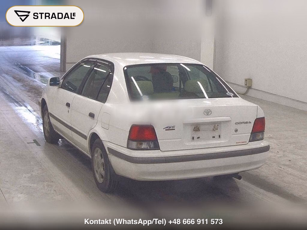 TOYOTA CORSA 4D AX LIMITED, miniaturka 3